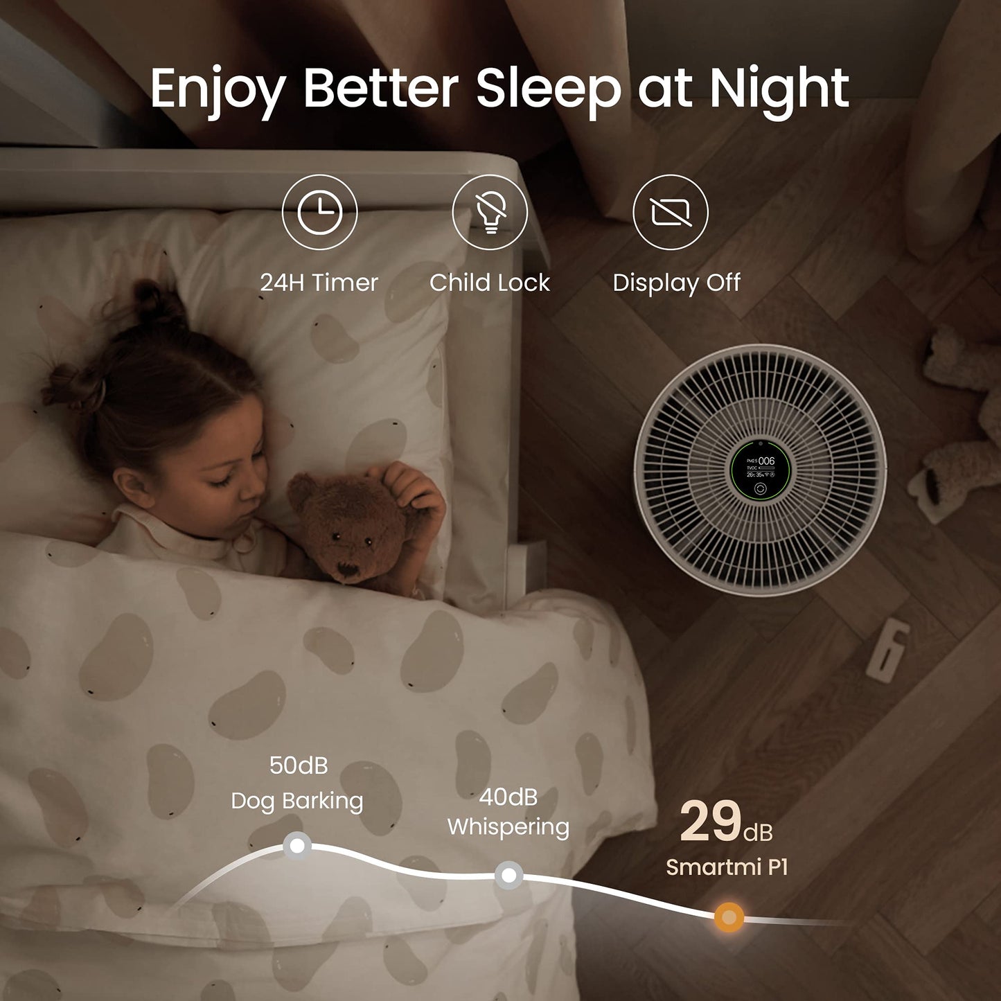 Smart Air Purifier