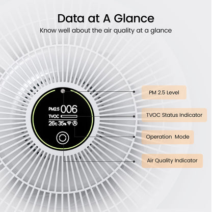 Smart Air Purifier