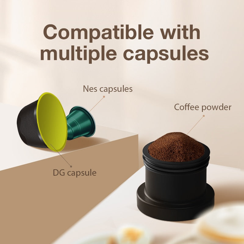 Portable Coffee Machine