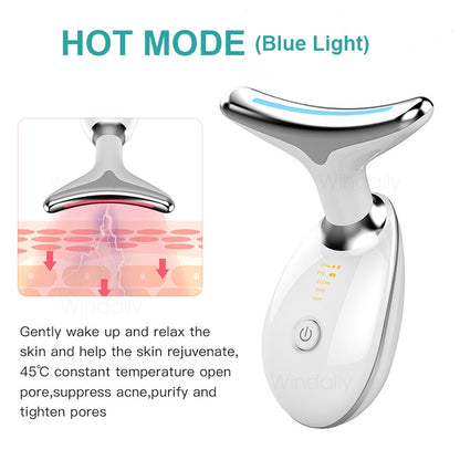 Neck/Face Multi Purpose Beauty Device