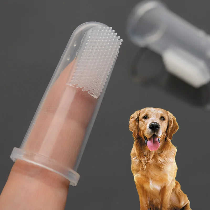 Dog Toothbrush