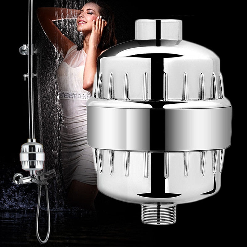 Shower Water Filter