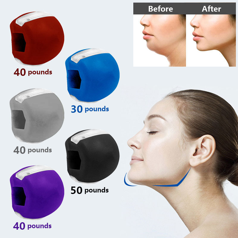 Jaw Exercise/Face lift