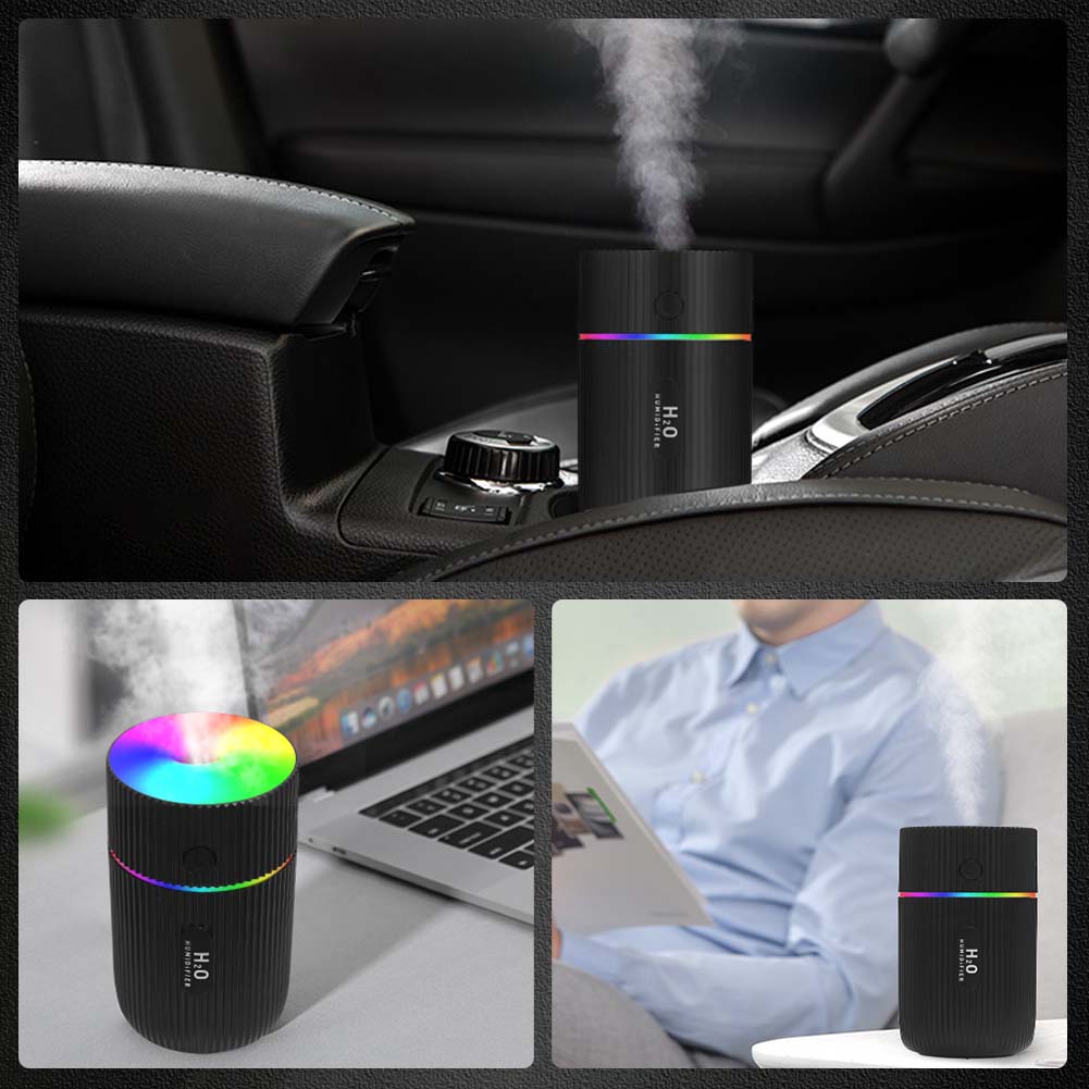 Car Air Humidifier