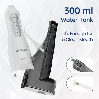 Portable Dental Water Flosse