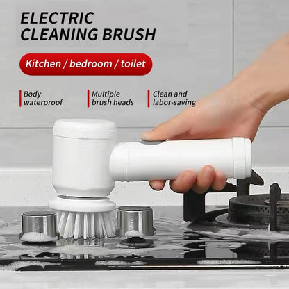 Electric Cleaning Brush