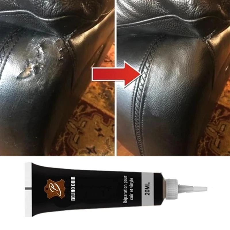 Leather Repair Gel