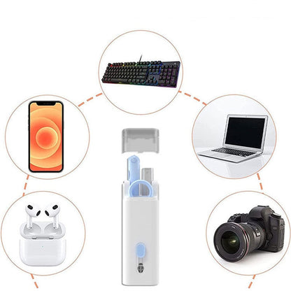 7-in-1 Keyboard & Earphones Cleaning Kit