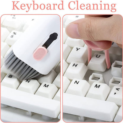 7-in-1 Keyboard & Earphones Cleaning Kit