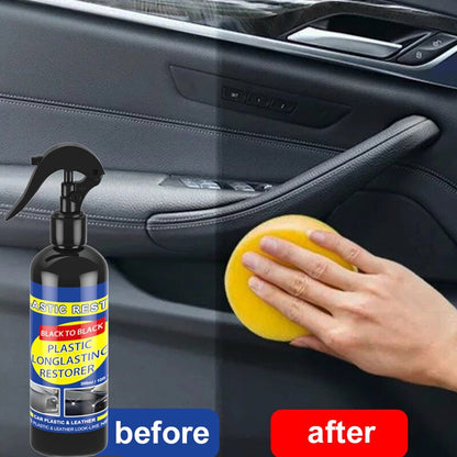 Magic Plastic Restore Coating Agent