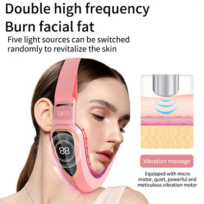 Magical Facial Lifting Device/LED Photon Therapy