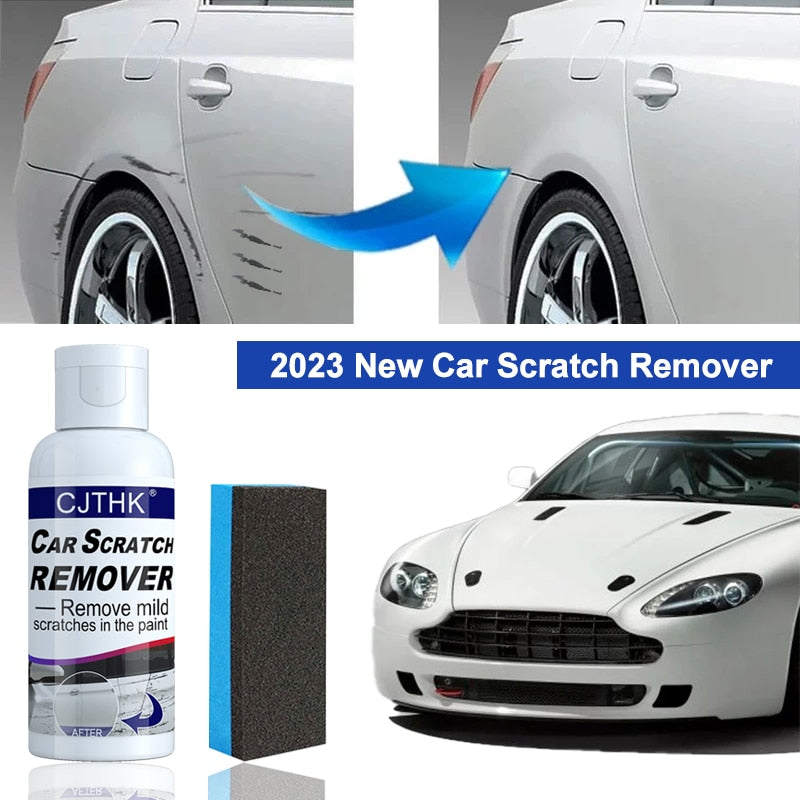 Magic Car Scratch Remover/Paint Care