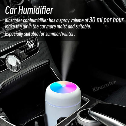 Portable Mini USB Air Humidifier