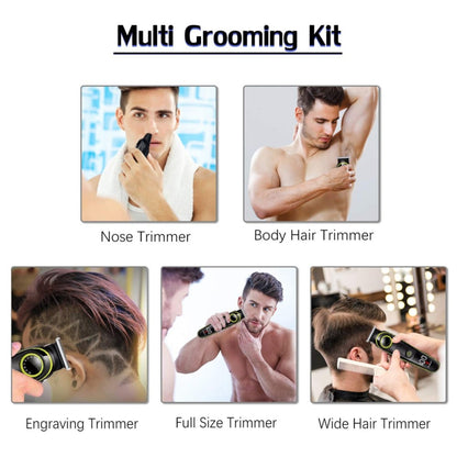 Professional Men's Trimmer & Shaver