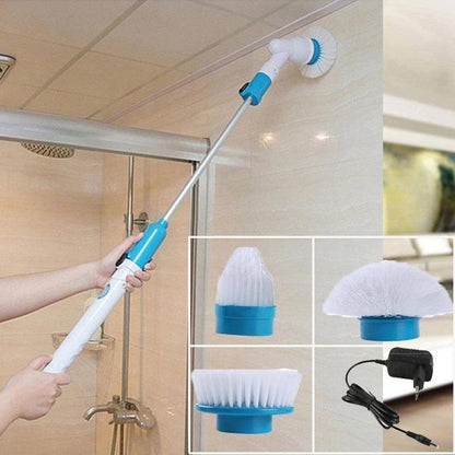 Wireless Electric Spin Cleaner 3in1