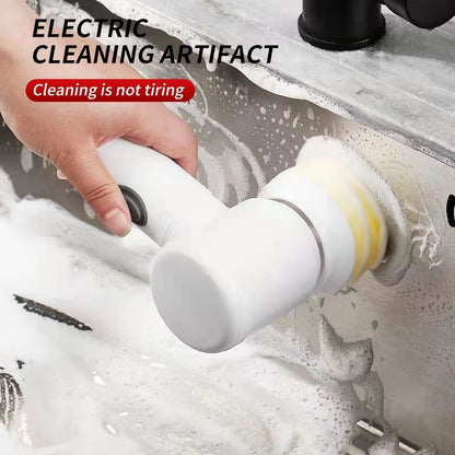 Electric Cleaning Brush