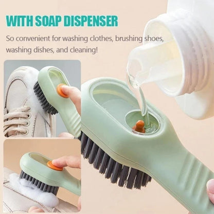 All Kind Cleaning Shoe Brush