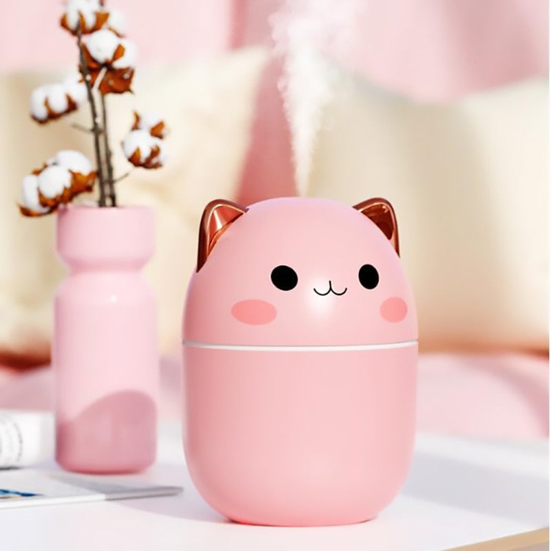 Kitten/Panda Humidifier