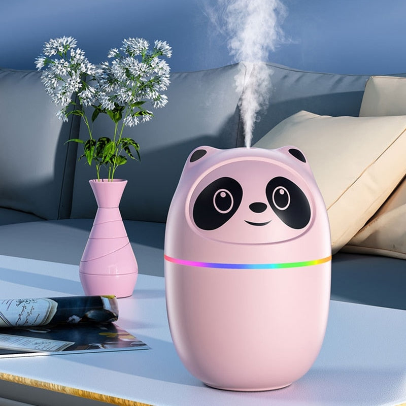 Kitten/Panda Humidifier