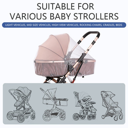 Stroller Mosquito Net