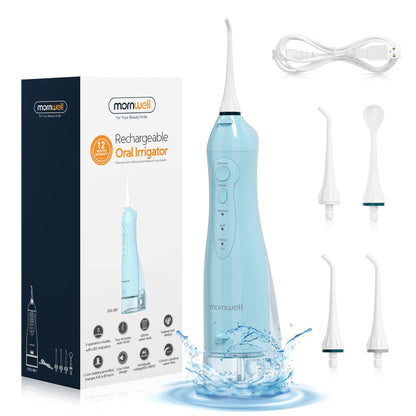 Portable Dental Water Flosse