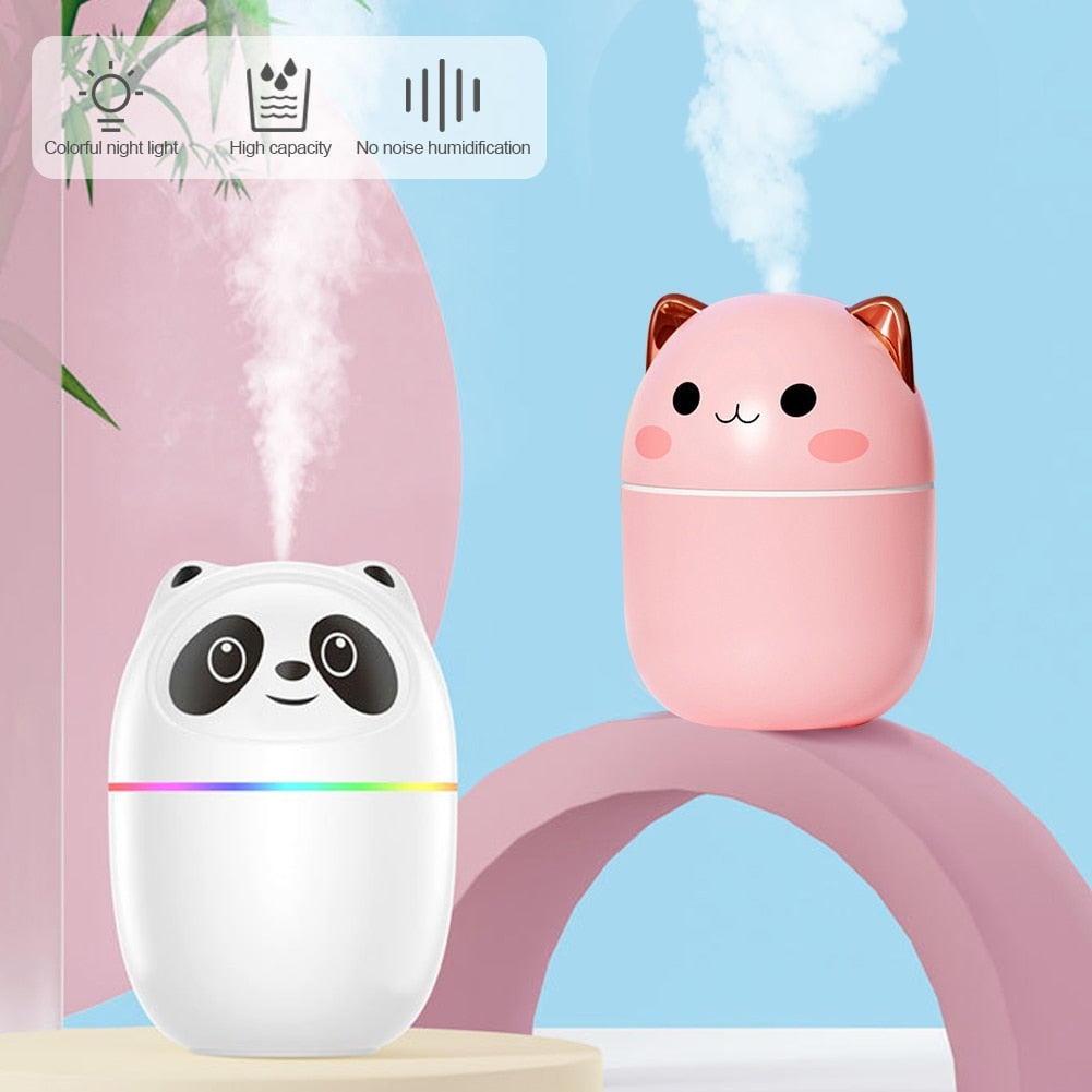 Kitten/Panda Humidifier