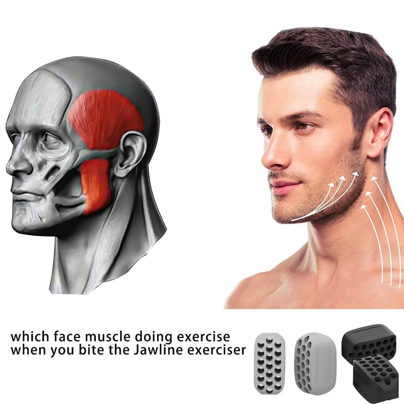 Jaw Exerciser/Facial Toner