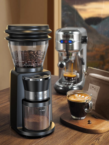 Automatic Electric Coffee Grinder