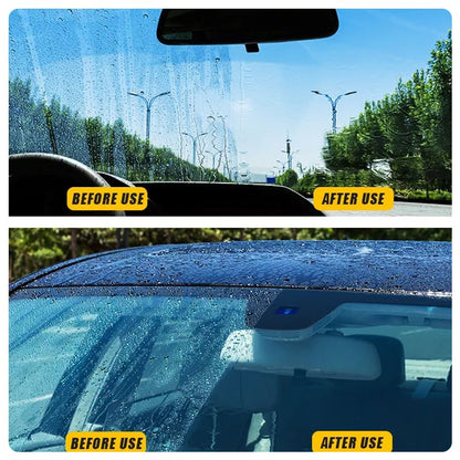 Magic Car Glass Film Removing Paste