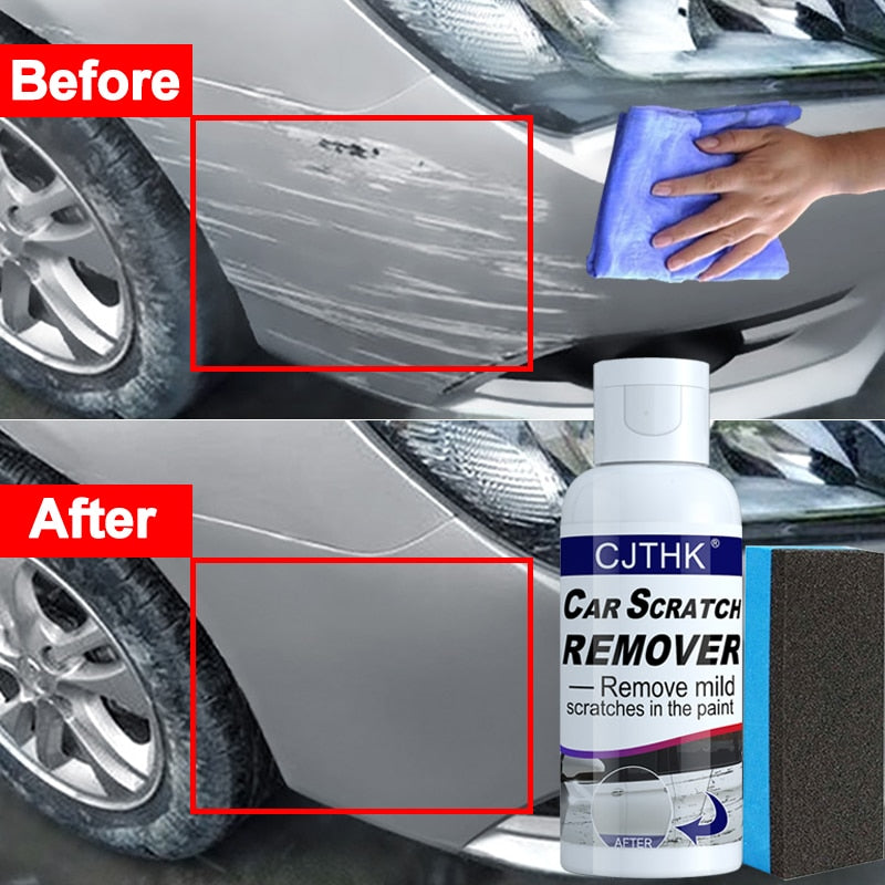 Magic Car Scratch Remover/Paint Care