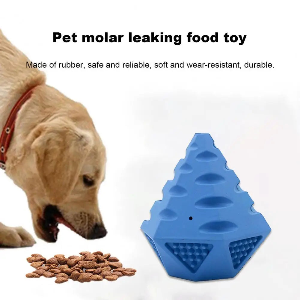 Puppy Teething Toys Rubber Teething Toy for Dogs Dog Chew Toy Anxiety Relief Teeth Pet Supplies for Chewers Rubber Dog Toys