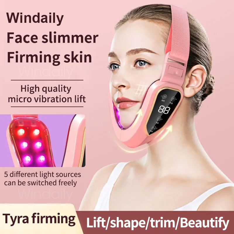 Magical Facial Lifting Device/LED Photon Therapy