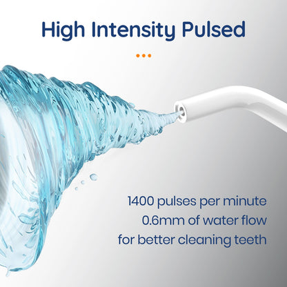 Portable Dental Water Flosse