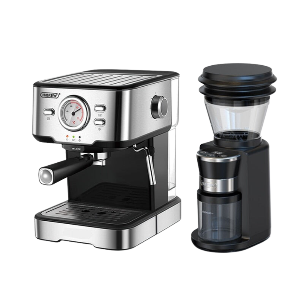 Automatic Electric Coffee Grinder