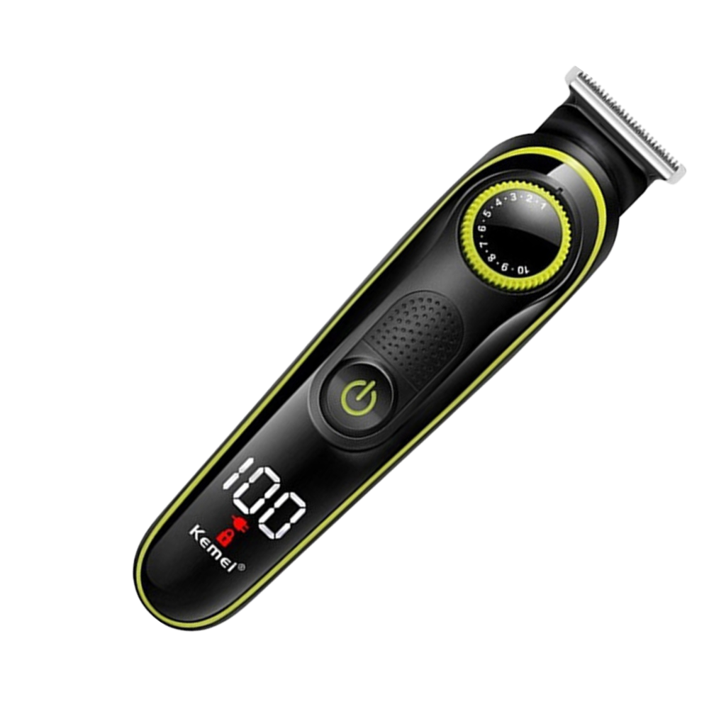 Professional Men's Trimmer & Shaver