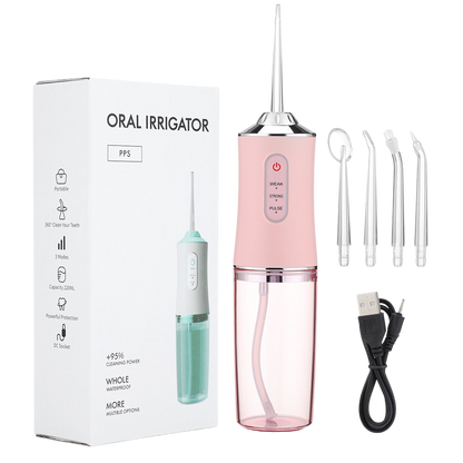 Portable Dental Water Flosser