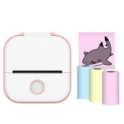 Portable Wireless Pocket Printer