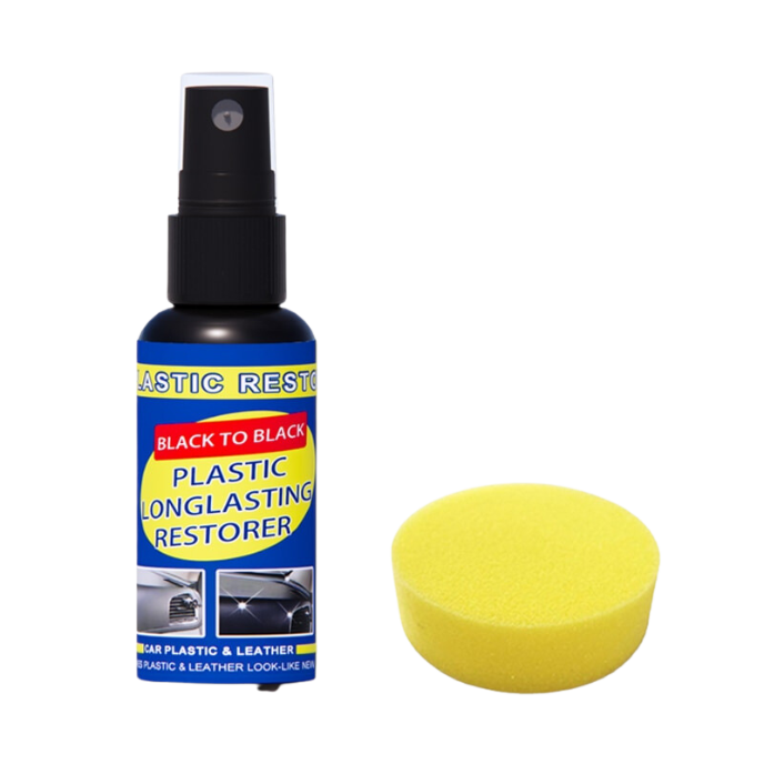 Magic Plastic Restore Coating Agent