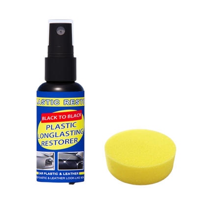 Magic Plastic Restore Coating Agent