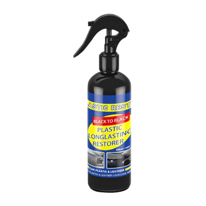 Magic Plastic Restore Coating Agent