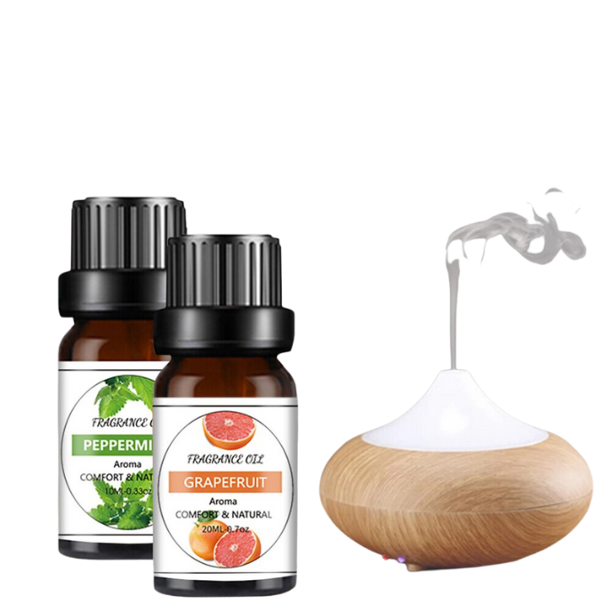 10ml Essential Oil Purifier Natural