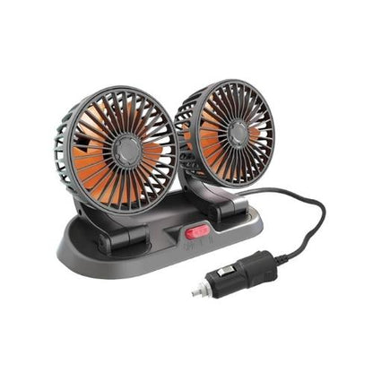 Adjustable USB Car Fan