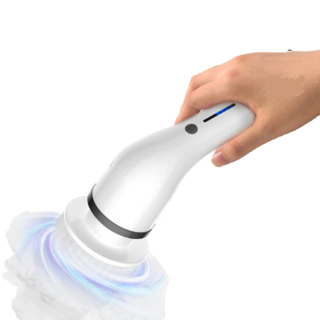 Multi-functional Wireless Cleaning Brush